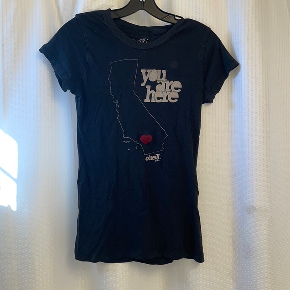 Vintage O’Neill Tee Size: S - Picture 1 of 4